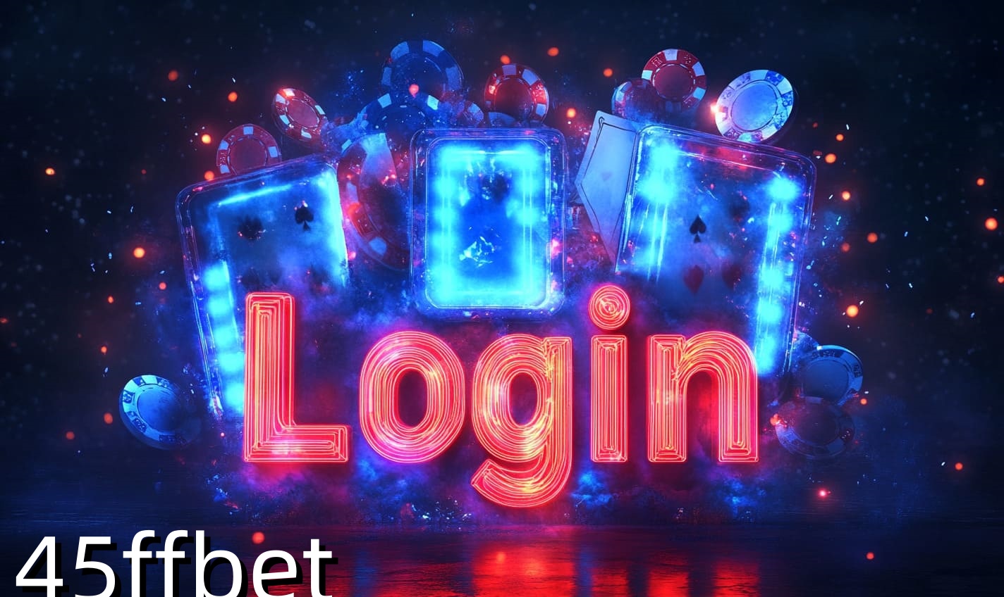 Registro Cassino 45ffbetBET